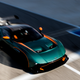 Illustration for article titled Behold The Unfathomably Gorgeous Spectacle Of An Aston Martin Vulcan Track Day